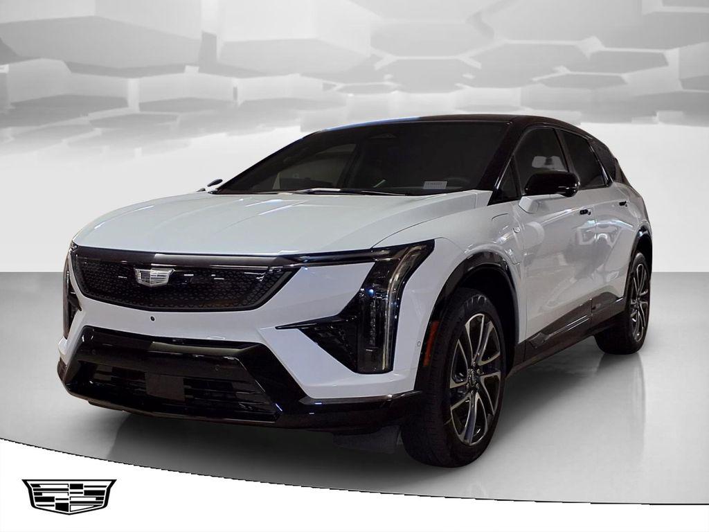 New 2026 Cadillac OPTIQ Sport