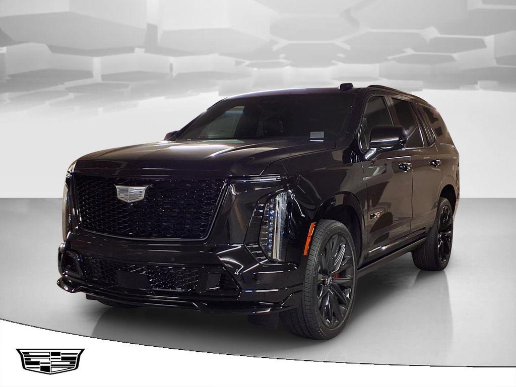 New 2026 Cadillac Escalade V-Series