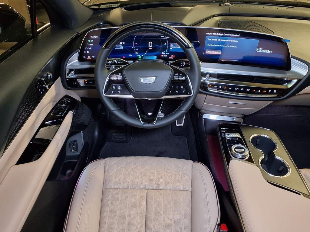 2026 Cadillac LYRIQ SIGNATURE LUXURY — миниатюра 14