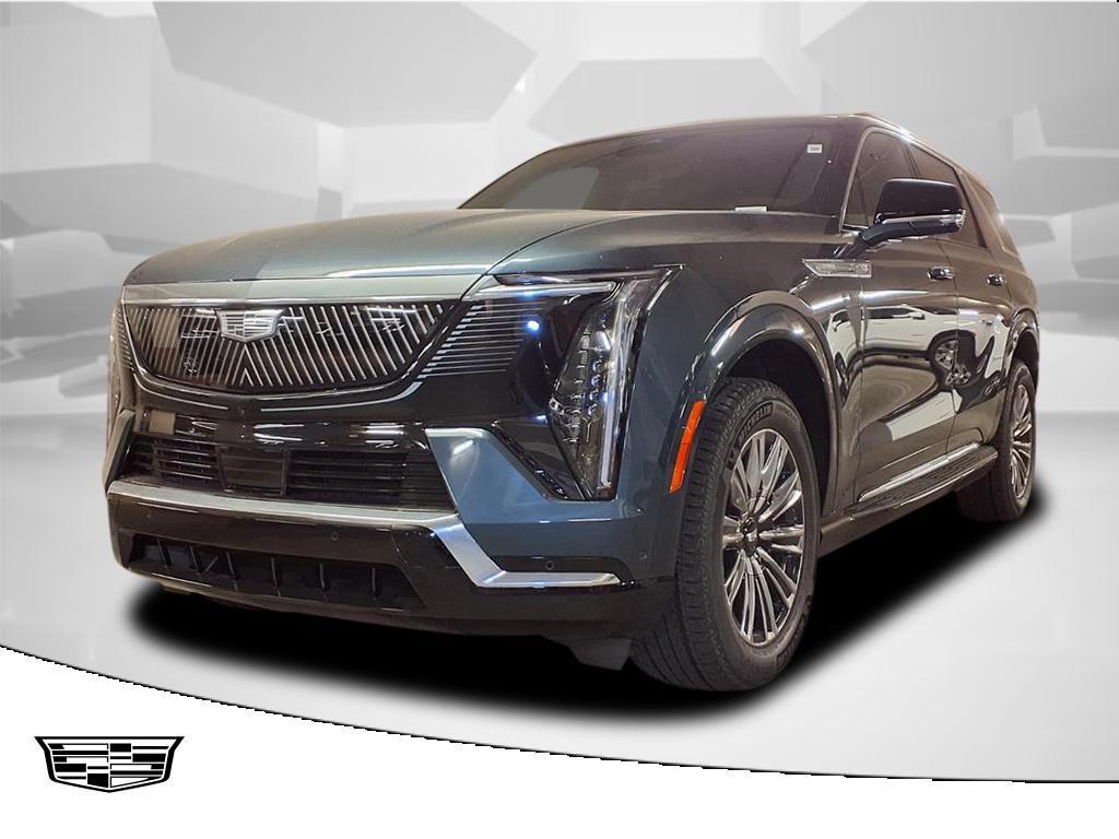 New 2026 Cadillac Escalade IQL Luxury