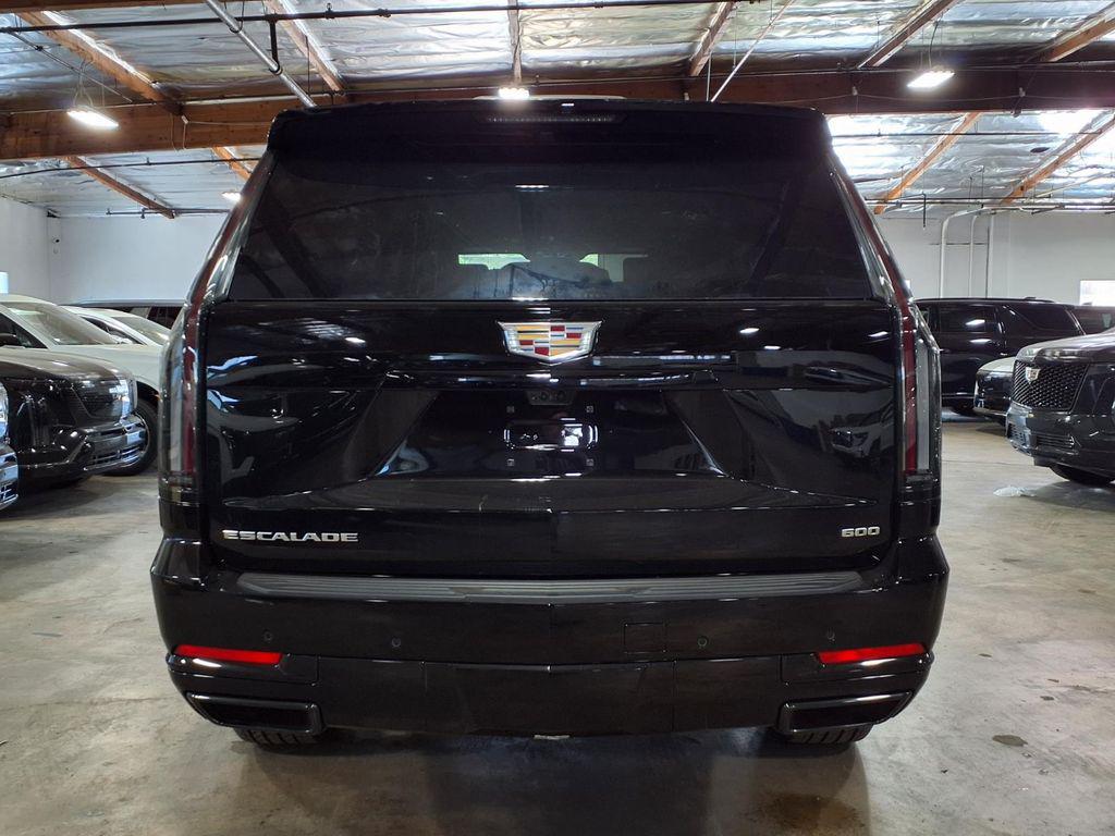 2026 Cadillac ESCALADE SPORT — фото 8