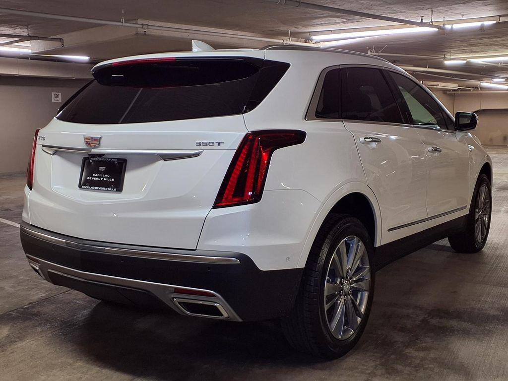 2026 Cadillac XT5 PREMIUM LUXURY 缩略图 8