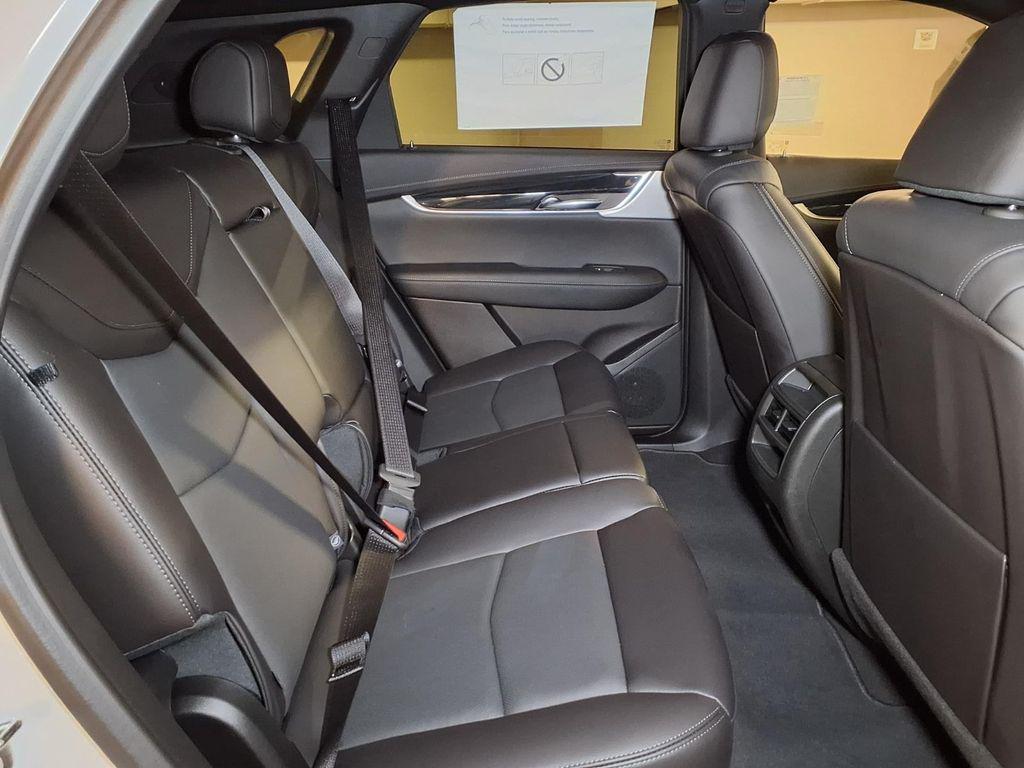 2026 Cadillac XT5 PREMIUM LUXURY 缩略图 7
