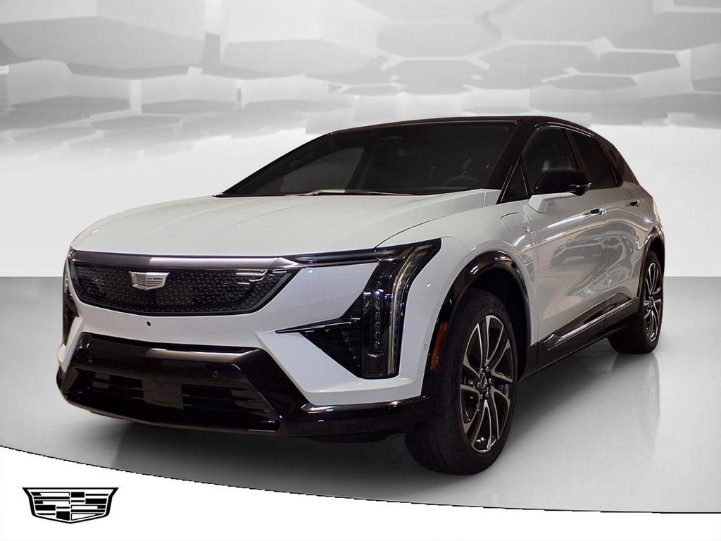 New 2026 Cadillac OPTIQ Sport