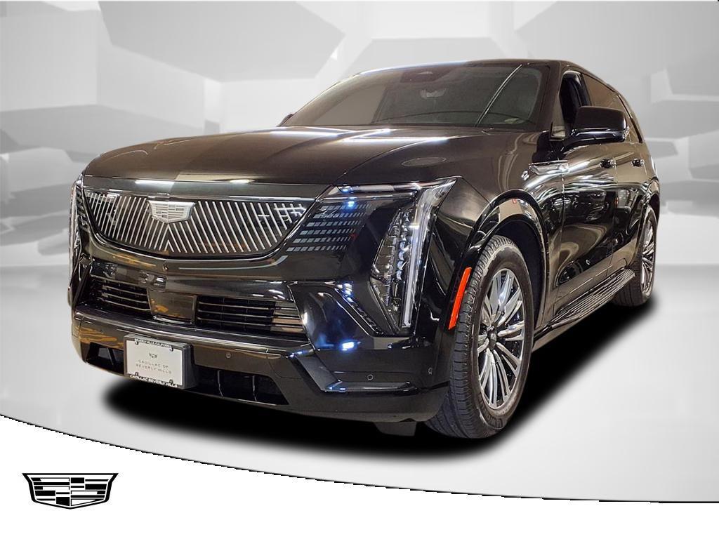 2026 Cadillac Escalade IQ