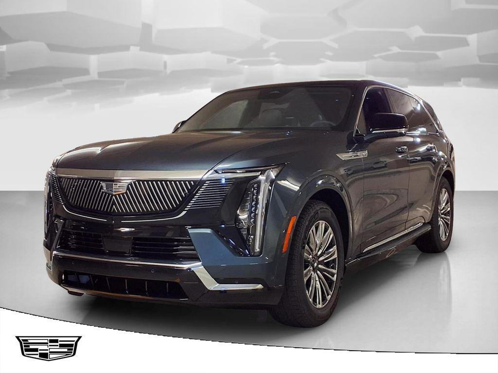 New 2026 Cadillac Escalade IQ Luxury