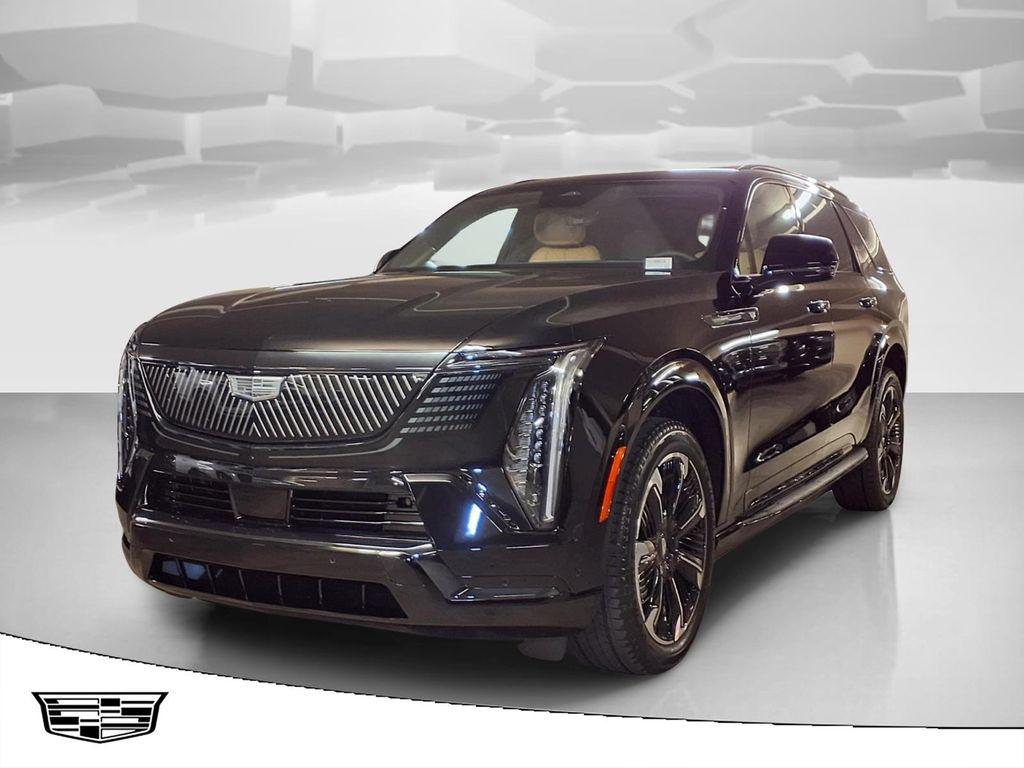 New 2026 Cadillac Escalade IQL Premium Sport