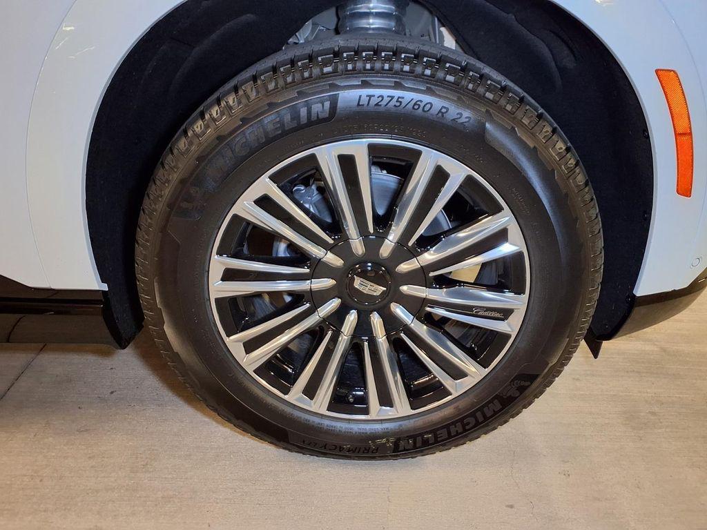 صورة 5 لـ 2026 Cadillac ESCALADE IQ SPORT