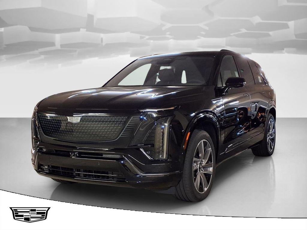 New 2027 Cadillac VISTIQ Sport