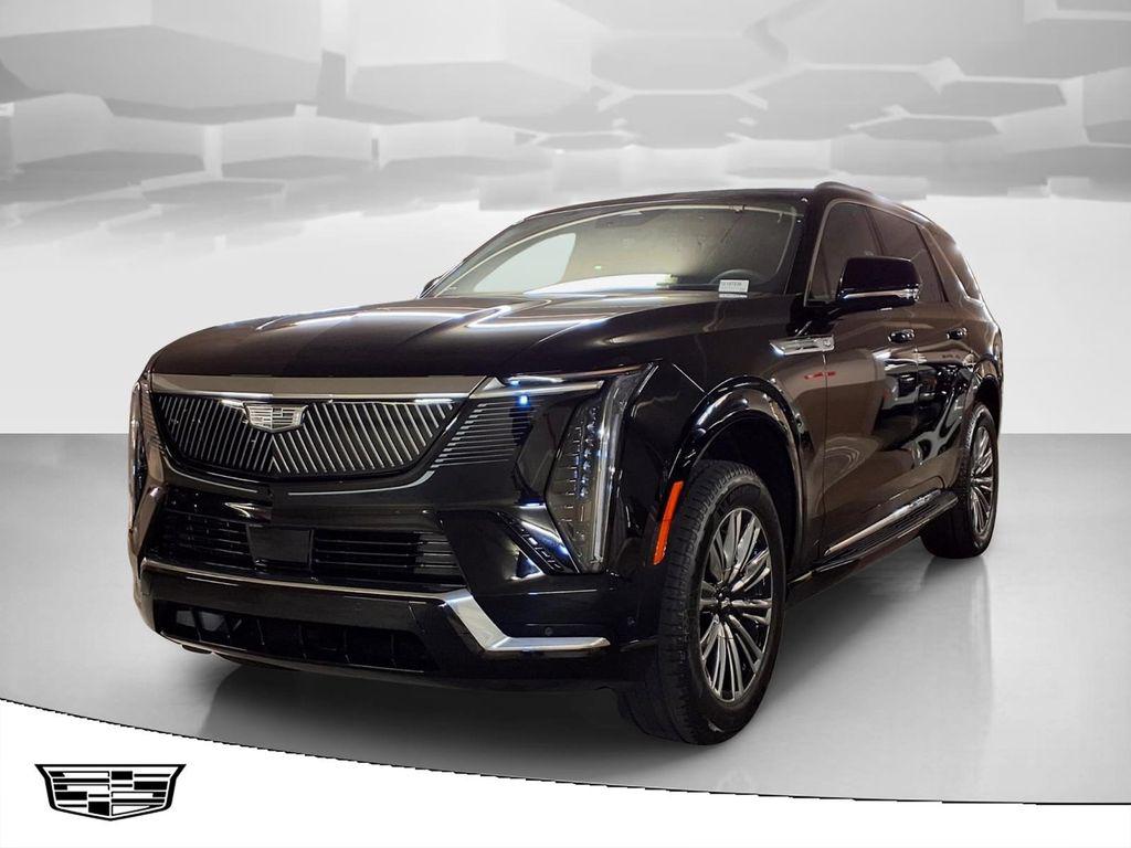 New 2026 Cadillac Escalade IQL Luxury