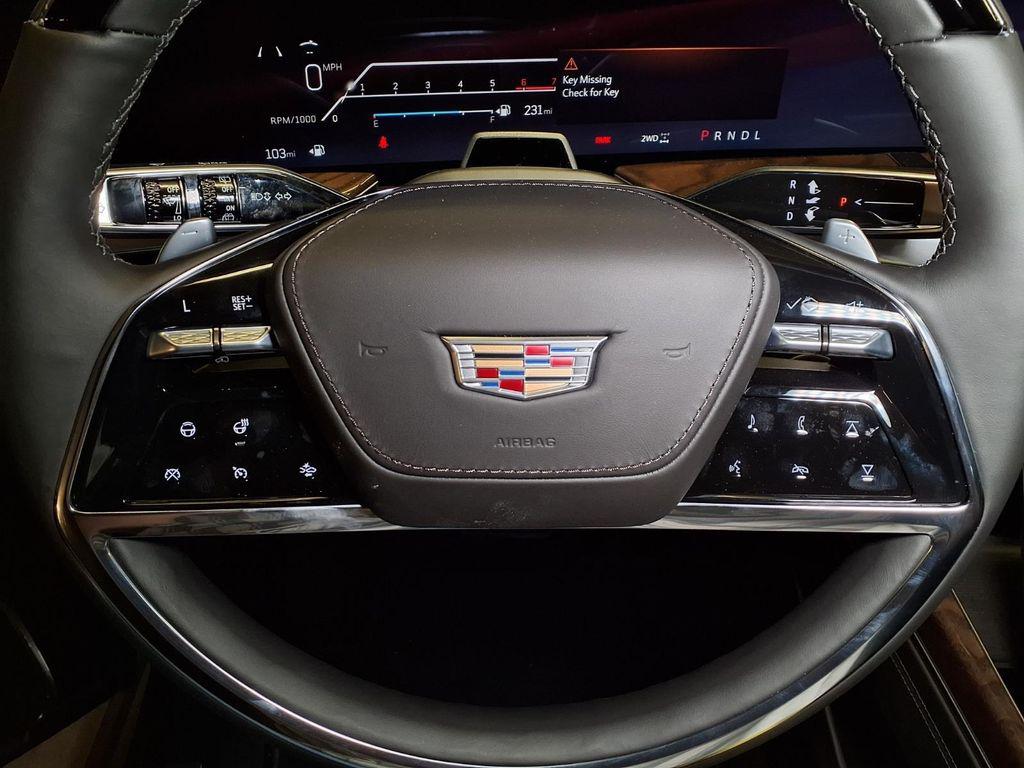 2026 Cadillac ESCALADE ESV SPORT PLATINUM — миниатюра 17