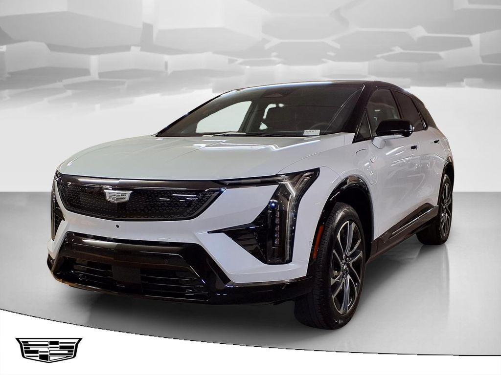 New 2026 Cadillac OPTIQ Sport
