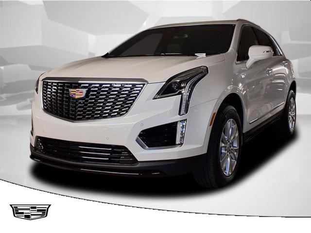 New 2026 Cadillac XT5 Luxury