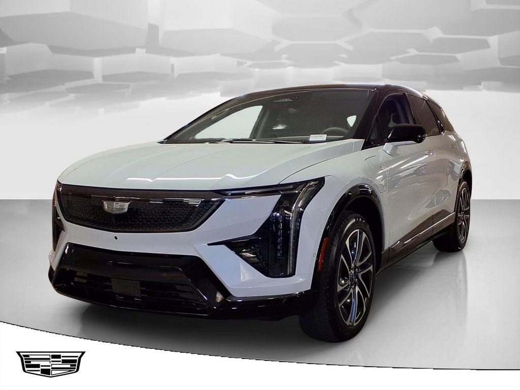 New 2026 Cadillac OPTIQ Sport