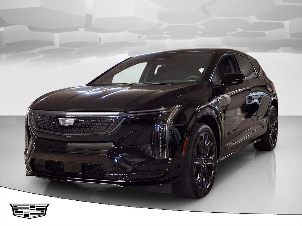 New 2026 Cadillac OPTIQ V-Series