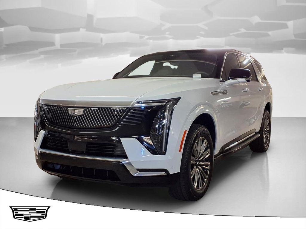 New 2026 Cadillac Escalade IQL Luxury