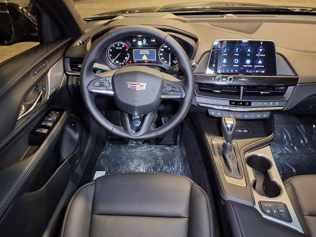 2026 Cadillac CT4 PREMIUM LUXURY RWD 缩略图 14