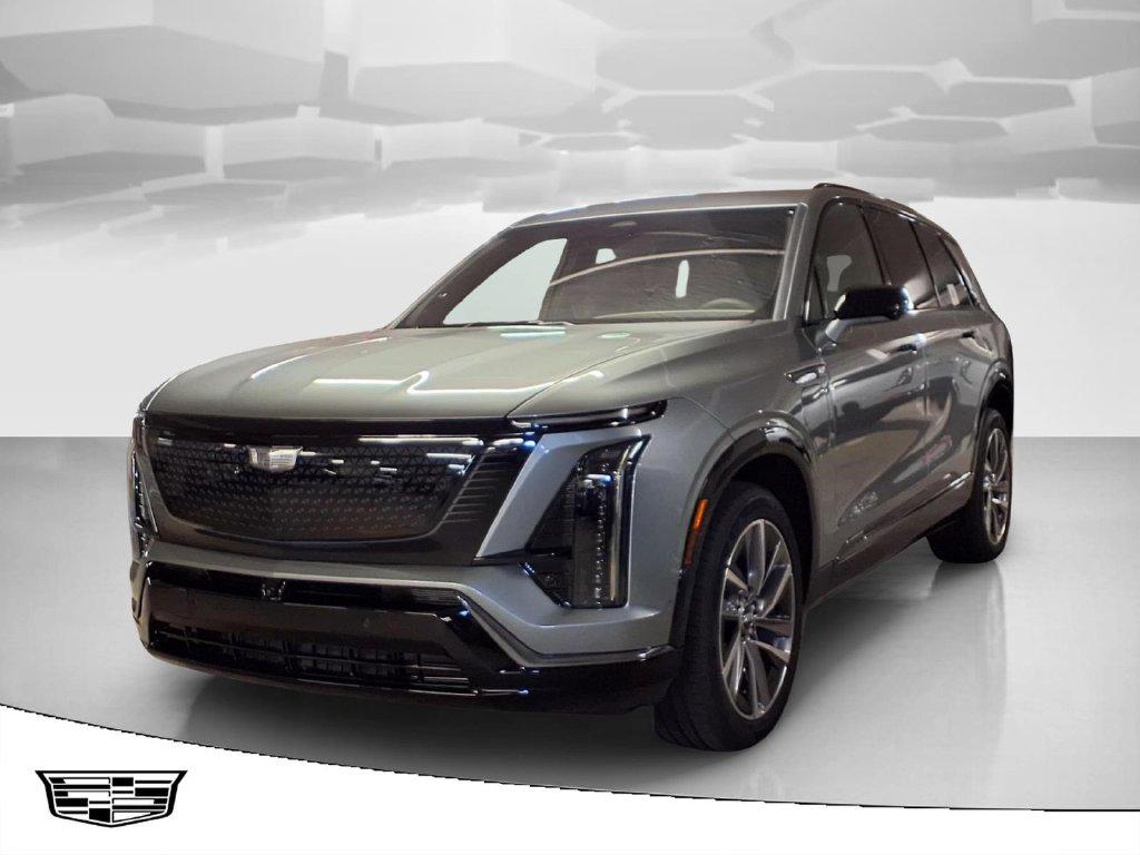 New 2027 Cadillac VISTIQ Sport