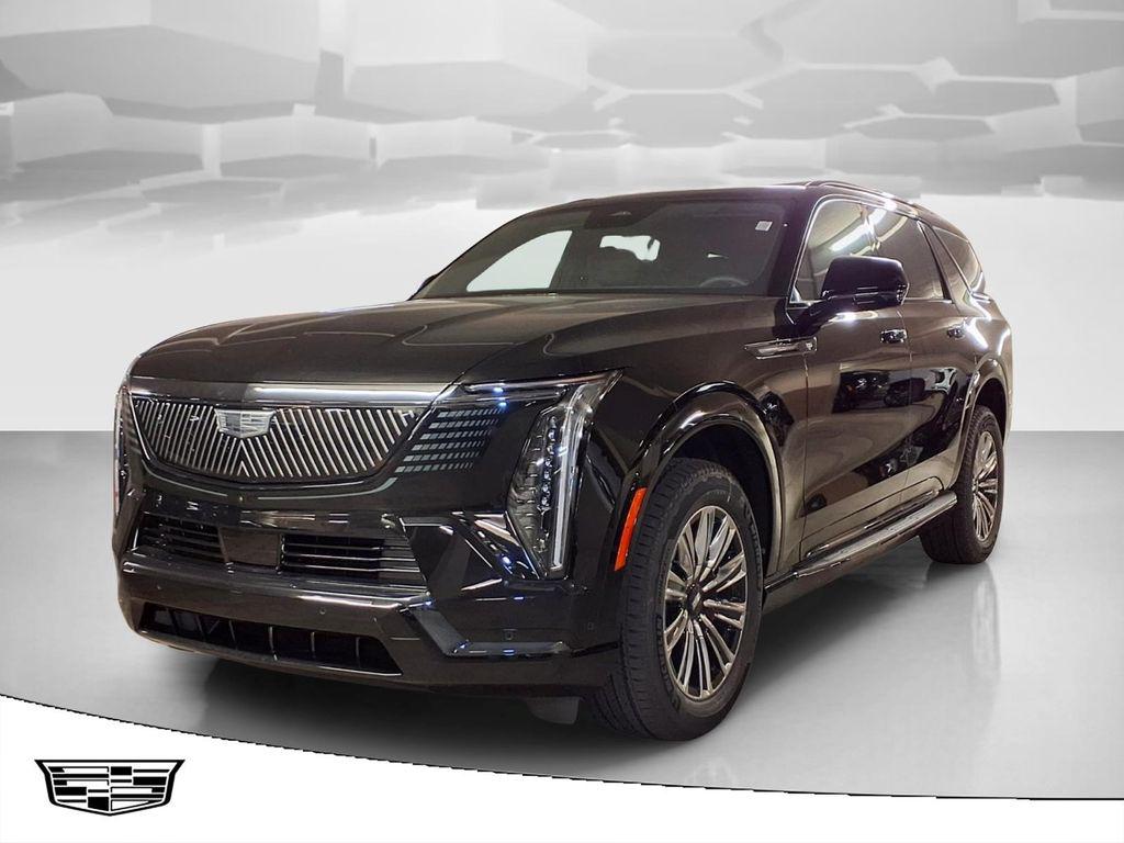 New 2026 Cadillac Escalade IQL Sport