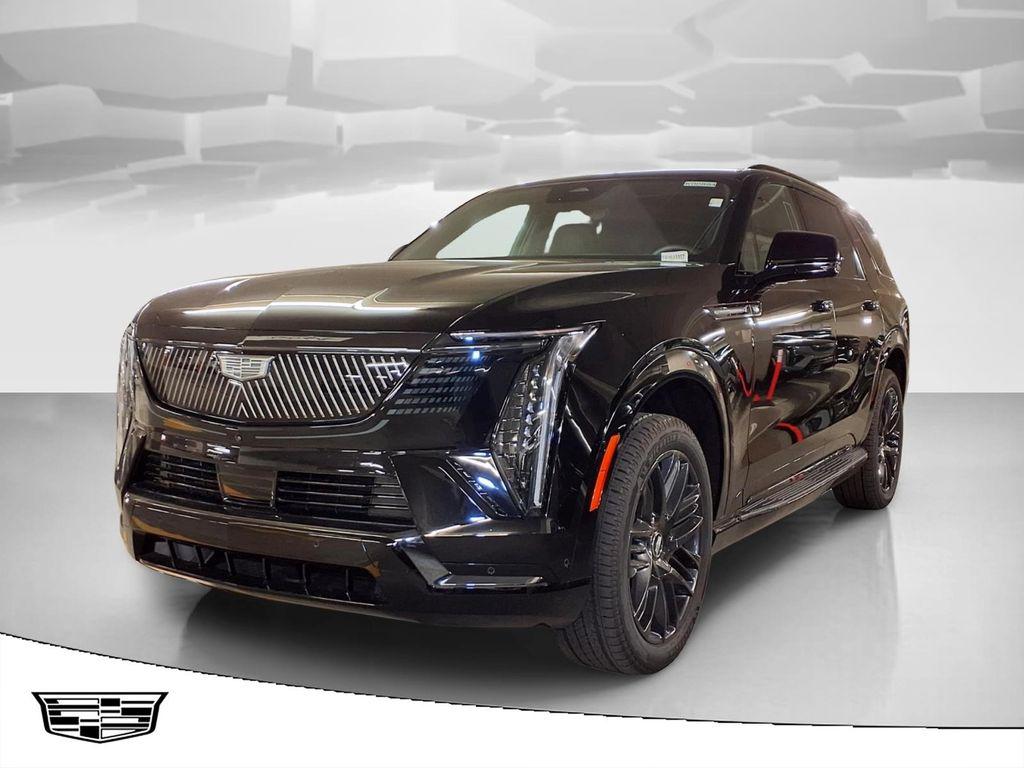 New 2026 Cadillac Escalade IQL Sport