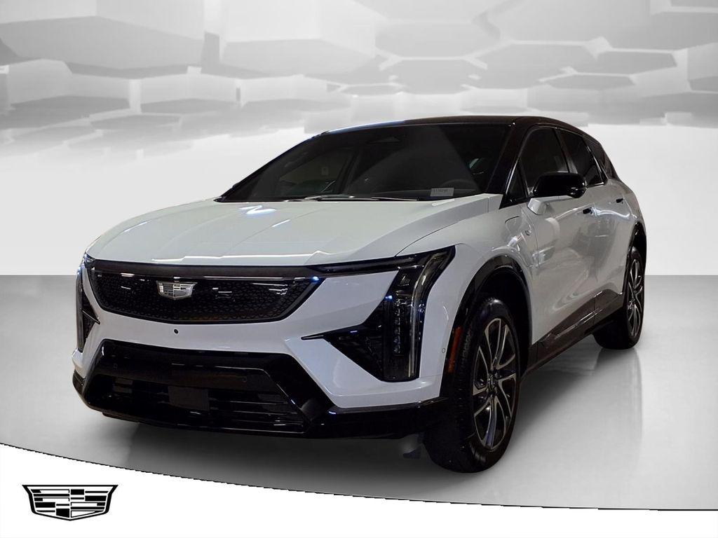 New 2026 Cadillac OPTIQ Sport