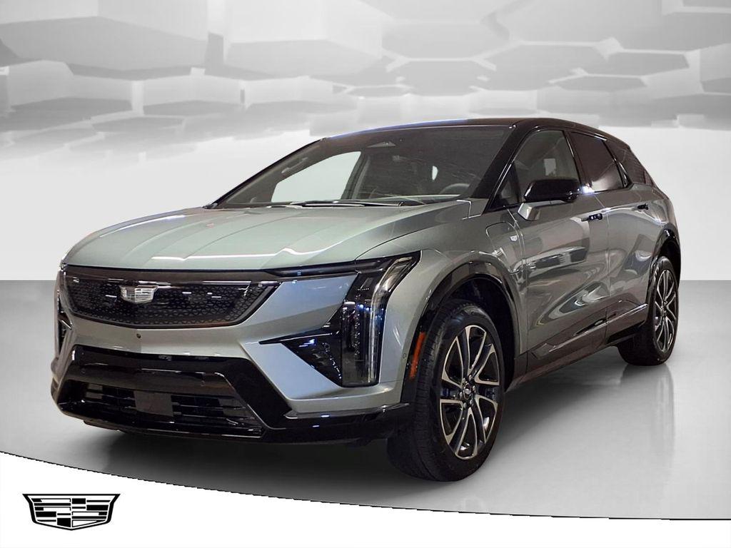 New 2026 Cadillac OPTIQ Sport