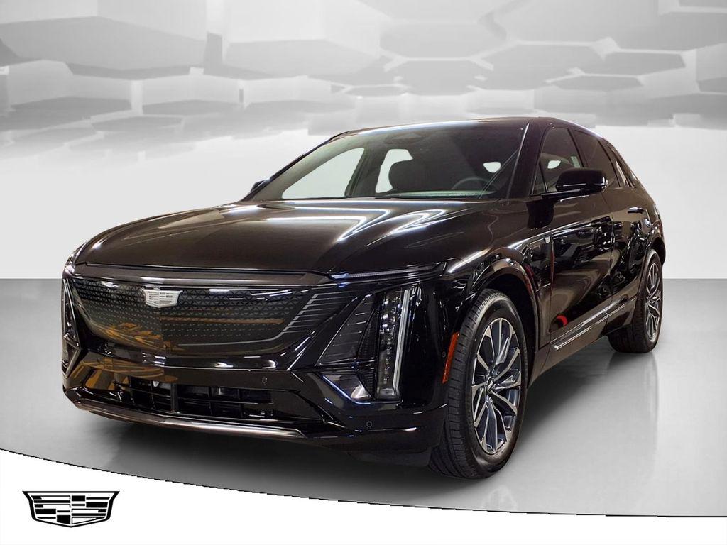 New 2026 Cadillac LYRIQ Sport