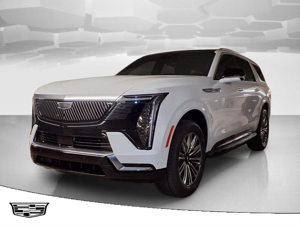 New 2026 Cadillac Escalade IQL Luxury