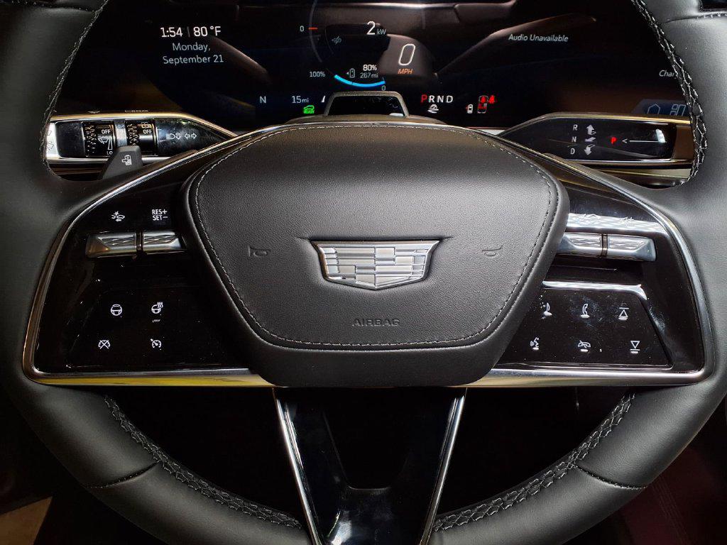 صورة مصغرة 20 لـ 2026 Cadillac LYRIQ SIGNATURE SPORT