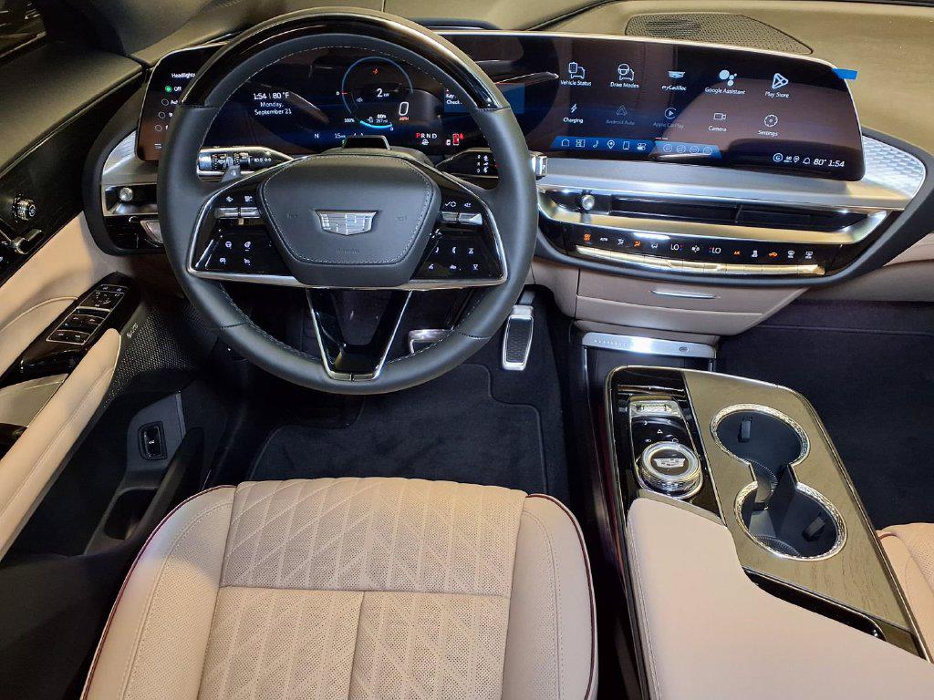 صورة مصغرة 14 لـ 2026 Cadillac LYRIQ SIGNATURE SPORT