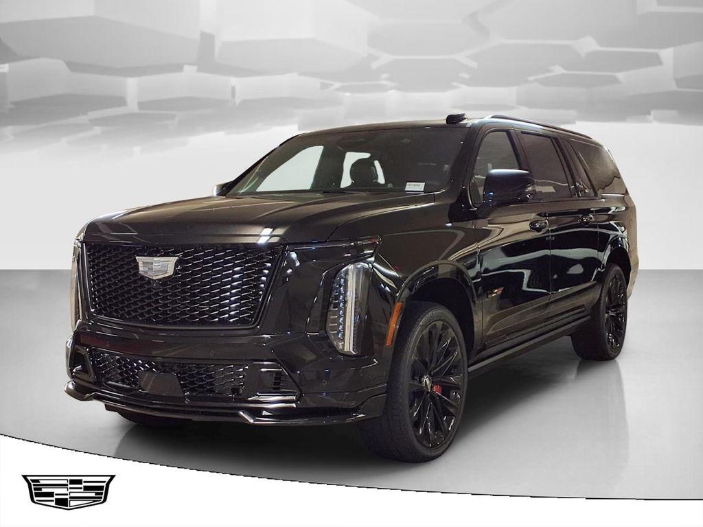 New 2026 Cadillac Escalade ESV V-Series