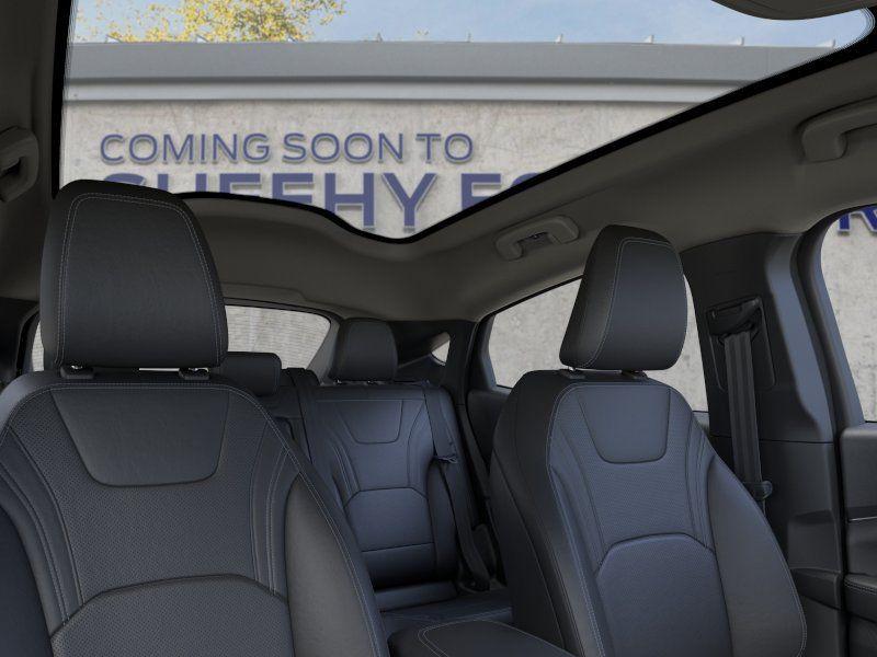 2026 FORD MUSTANG MACH-E PREMIUM — миниатюра 22