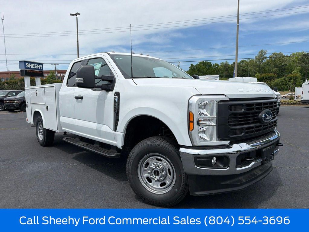 New 2026 Ford F-250 XL