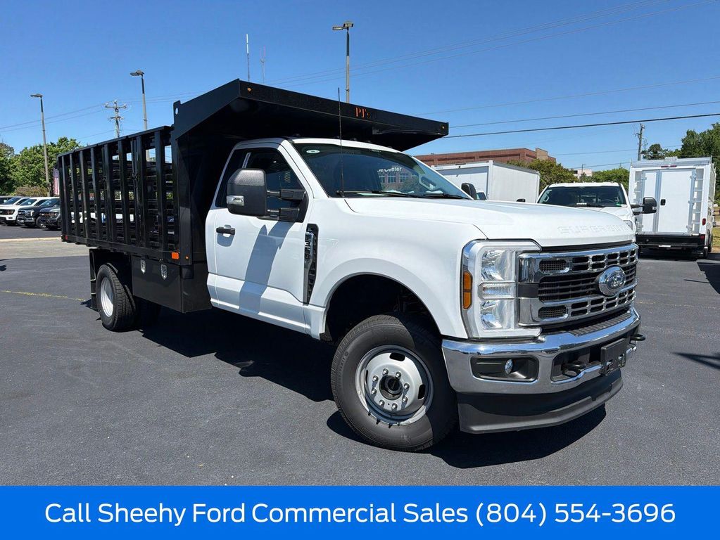 New 2026 Ford F-350 XL