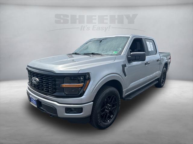 FORD F-150 STX - 4