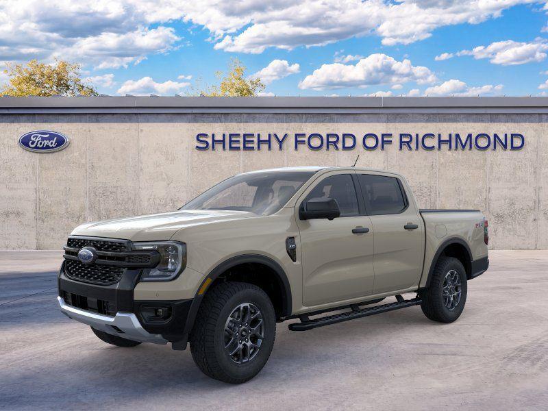 صورة 2 لـ 2026 FORD RANGER XLT