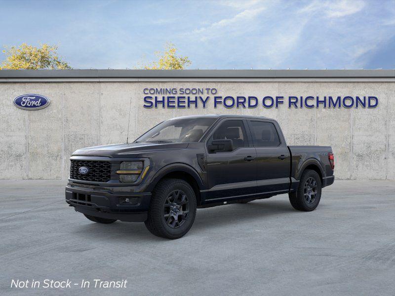 FORD F-150 STX - 2