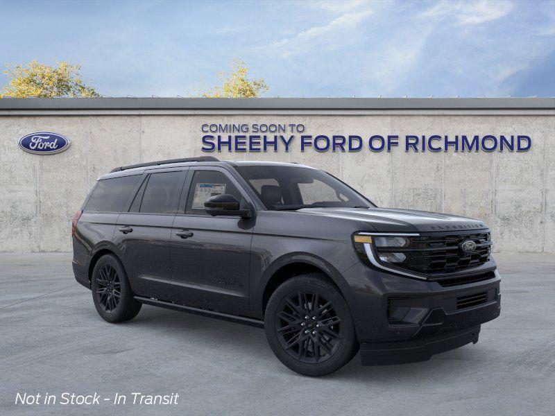 New 2026 Ford Expedition Platinum