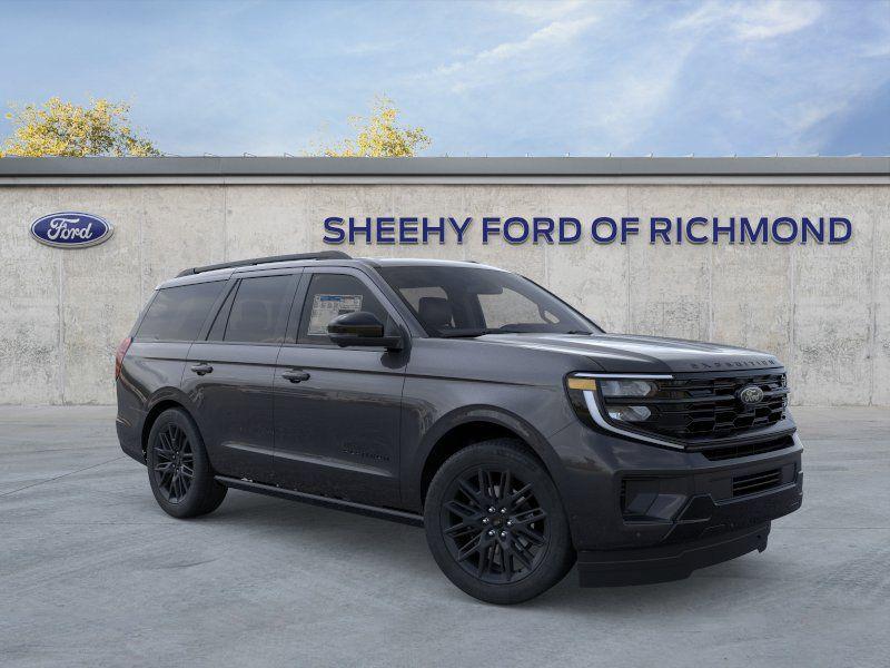 New 2026 Ford Expedition Platinum