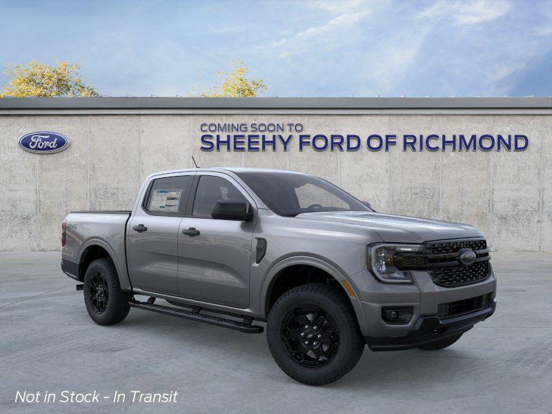 New 2026 Ford Ranger XLT