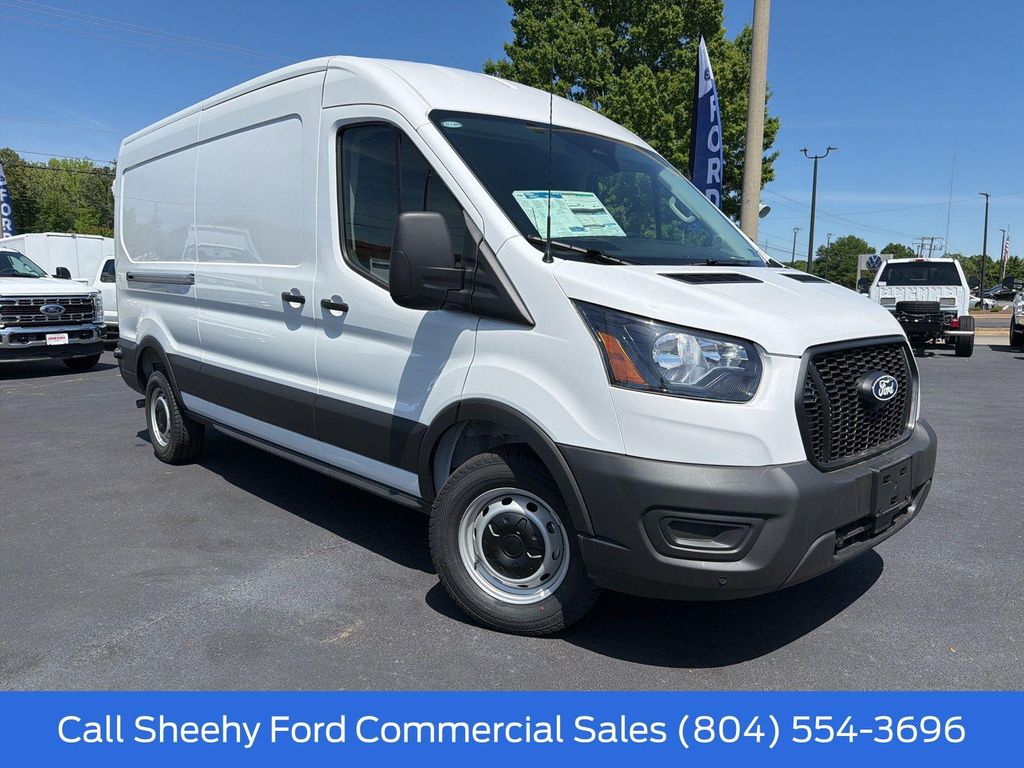 New 2026 Ford Transit-250 Base