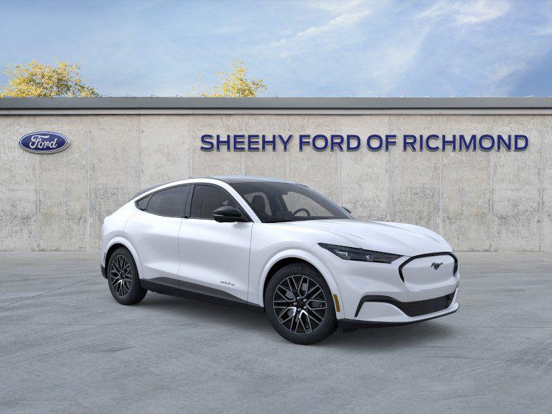 New 2026 Ford Mustang Mach-E Premium