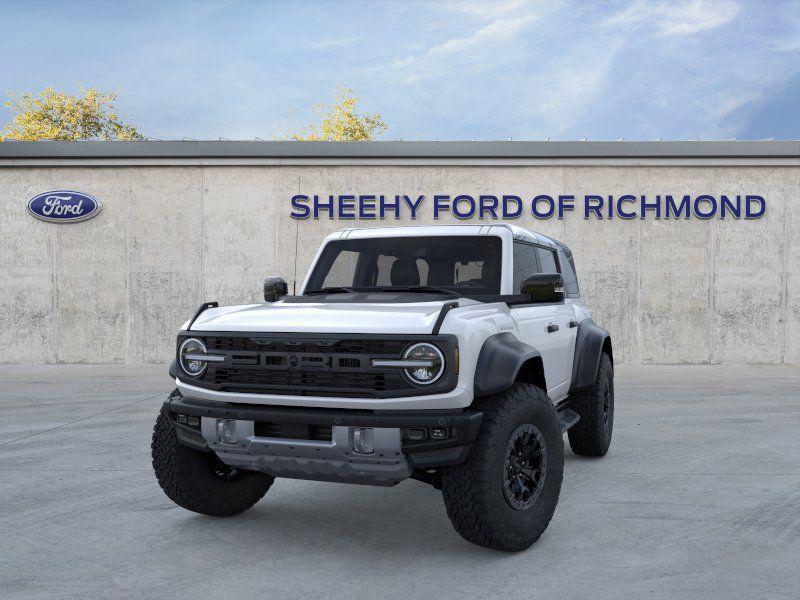 FORD BRONCO RAPTOR - 3
