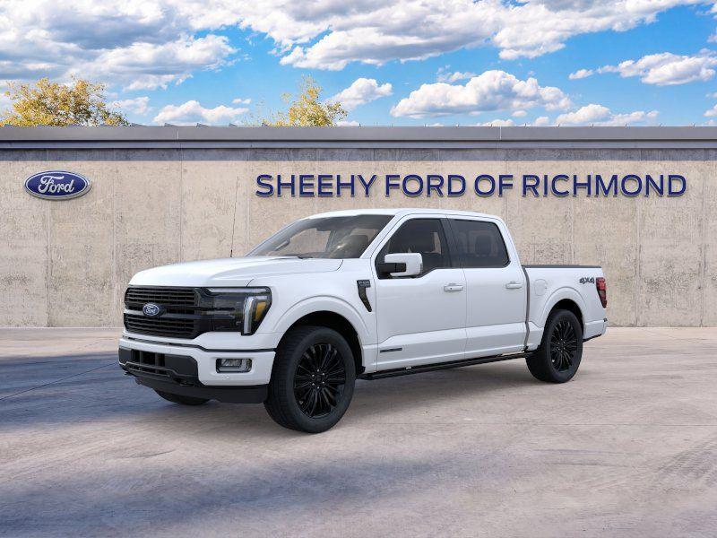 2026 FORD F-150 PLATINUM — фото 2