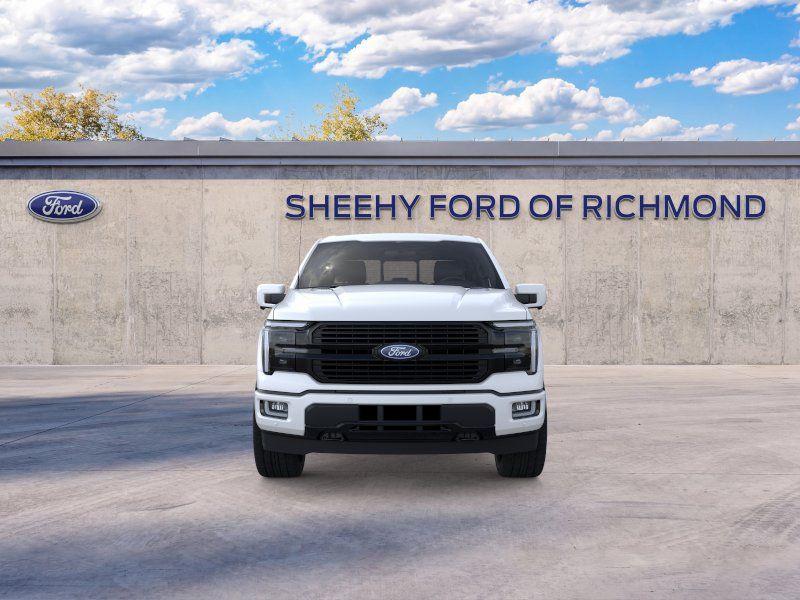 2026 FORD F-150 PLATINUM — фото 7