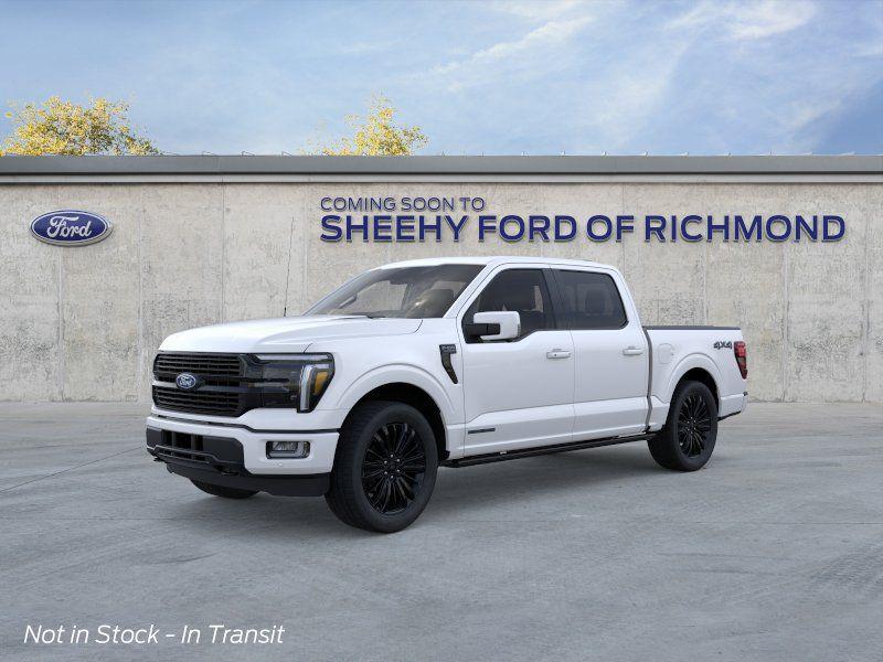 2026 FORD F-150 PLATINUM 照片 2
