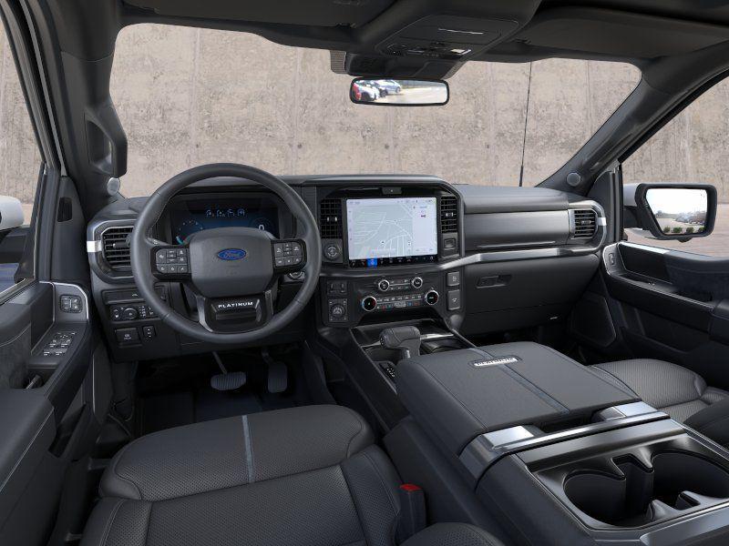 2026 FORD F-150 PLATINUM — фото 9
