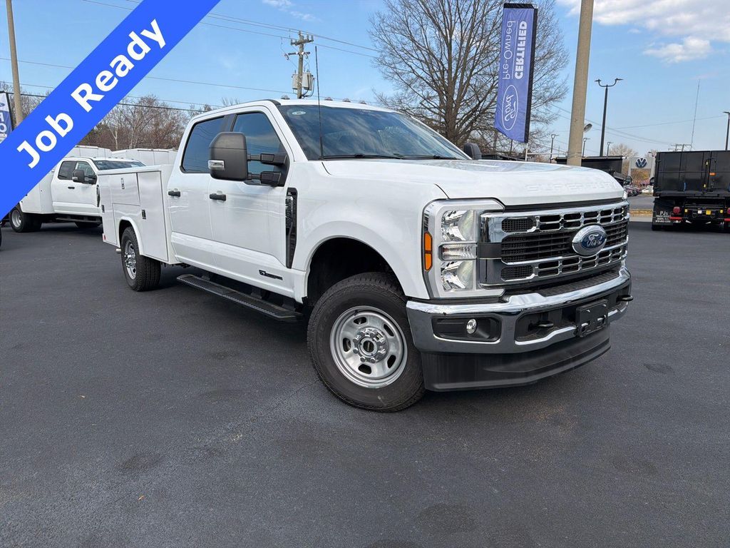 New 2026 Ford F-350 XL