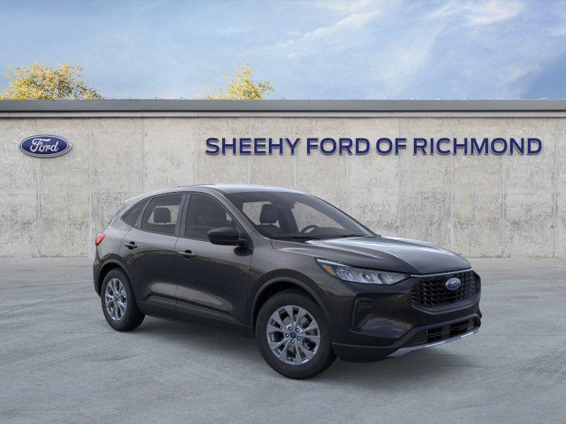 New 2026 Ford Escape Active