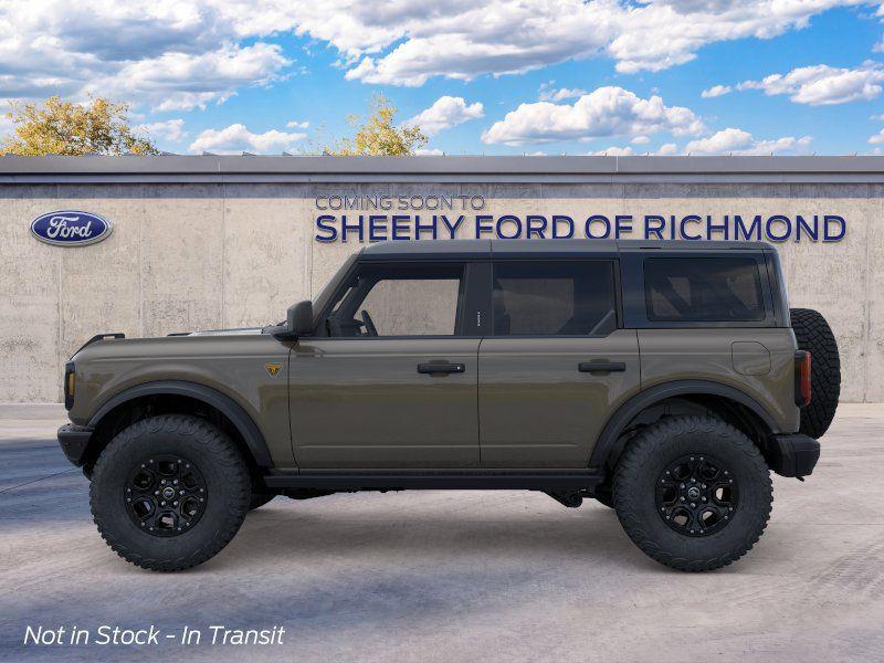 2026 FORD BRONCO BADLANDS 照片 4